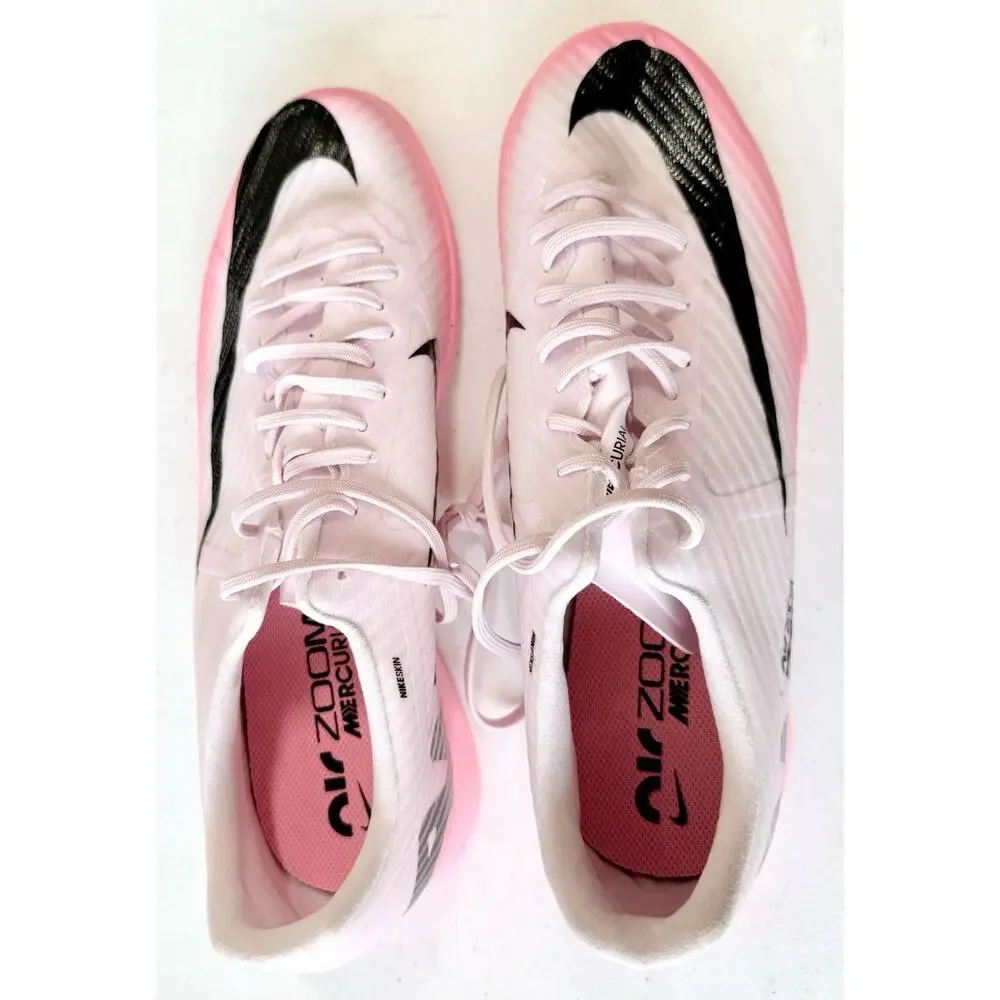 Size 8 Nike Zoom Mercurial Vapor 15 Academy IC Mad Brilliance Pack Soccer
